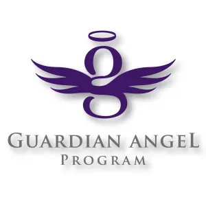 GUARDIAN ANGEL LOGO