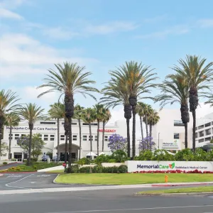 front of SMC hospital