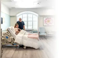 birthing suites