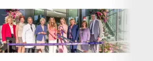 ribbon cutting
